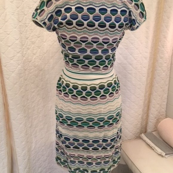 M MISSONI Summer Dress, multi color - Picture 3 of 4